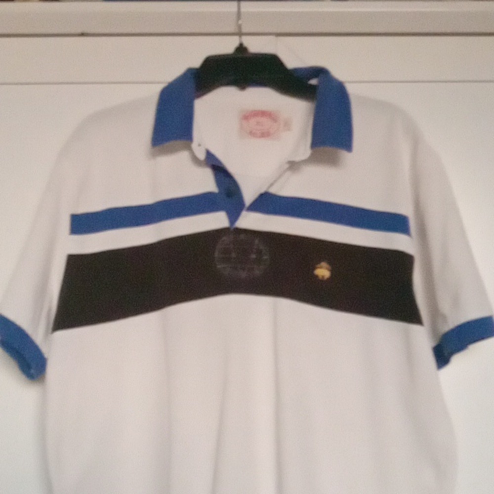 Brooks Brothers Polo White Size XL